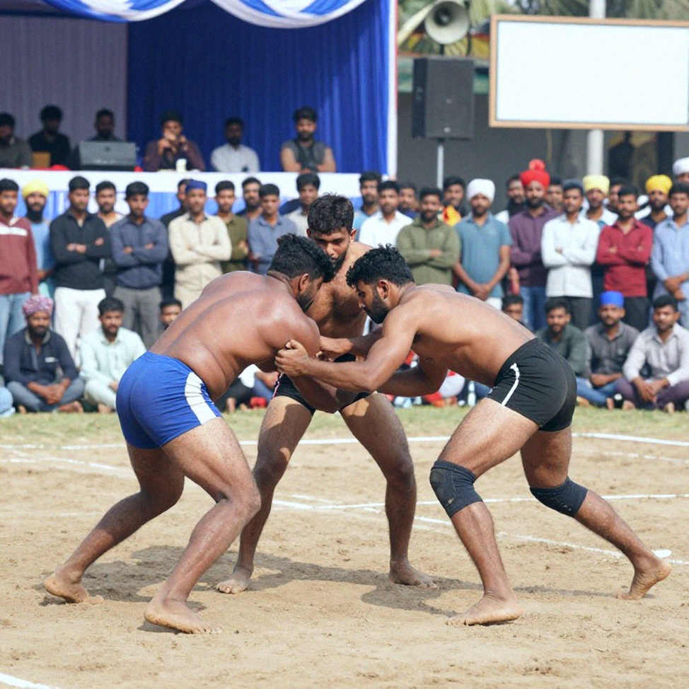কোরিয়ার বিপক্ষে ভারতের ৬৩-৩১: ১৭ বোনাস পয়েন্ট যেভাবে গভীর রেইডের গল্প বলে কোরিয়ার বিপক্ষে ভারতের ৬৩-৩১: ১৭ বোনাস পয়েন্ট যেভাবে গভীর রেইডের গল্প বলে