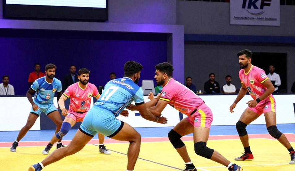 আশিয়ান গেমস ২০২৬ কাবাডি: আট পয়েন্ট, তিন দল, এক চেয়ার — বাংলাদেশের পদক কেন স্কোরবোর্ডের অঙ্কে খোয়া গেল