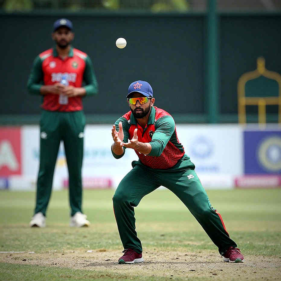১০২ রানে অলআউট, বৃষ্টির ছলনায় সেমিফাইনাল: বাংলাদেশ ক্রিকেটের শৃঙ্খলা-প্রশ্নের ভেতরের জ্যামিতি