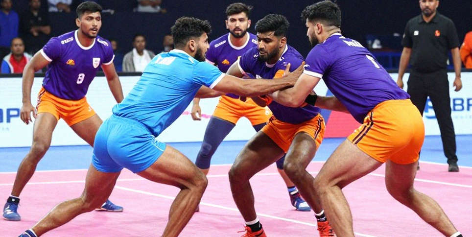এশিয়ান গেমস কাবাডি সেমিফাইনাল: ভারতের 'অপরাজিত' রেকর্ড যেখানে একটিও খেলোয়াড়ের নাম বলে না কিছুই