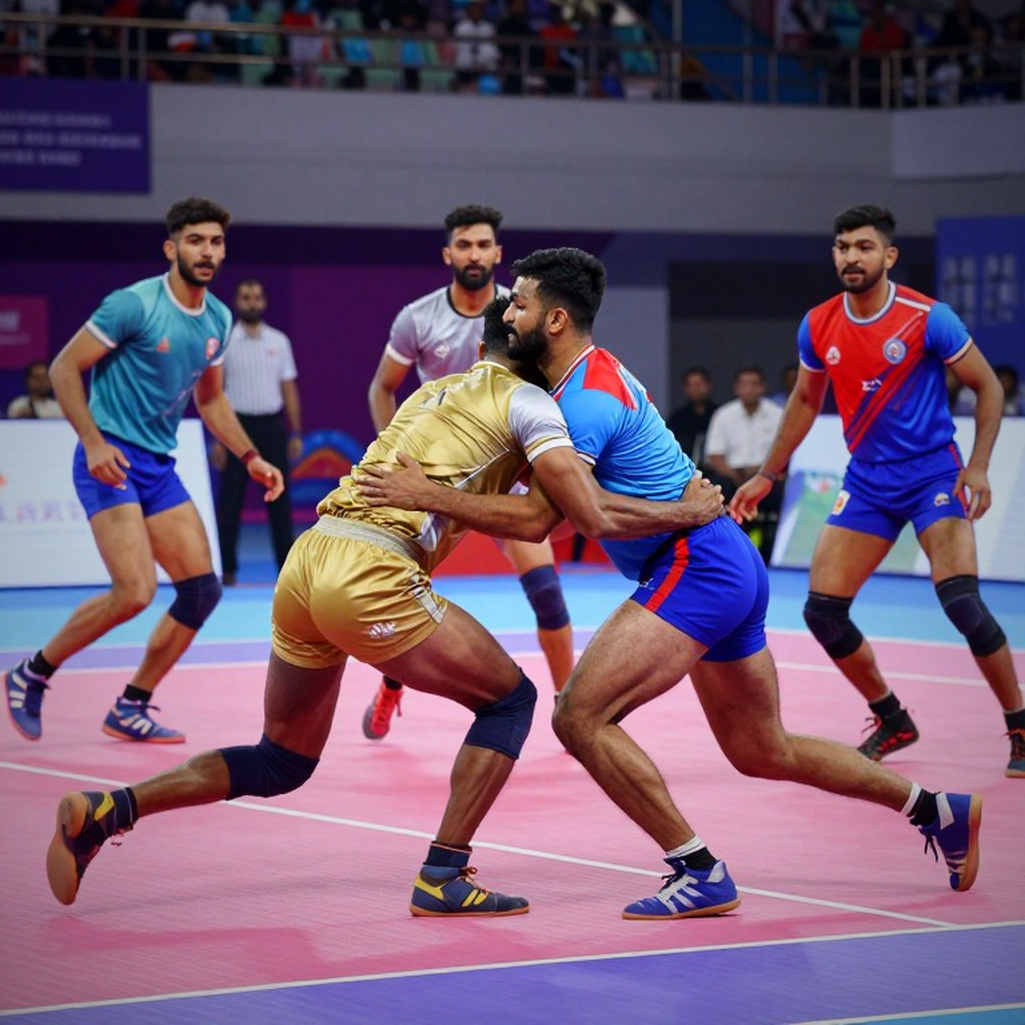 সেমিফাইনালের সকালে কাবাডি: ভারতের অপরাজিত দল আর একক-বিদায়ের নিষ্ঠুর গণিত