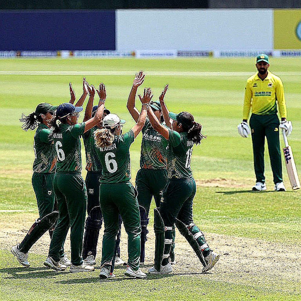 The Ghost of the Empty Gallery: Where Bangladesh's Home Advantage Dissolves in a Tournament Cycle