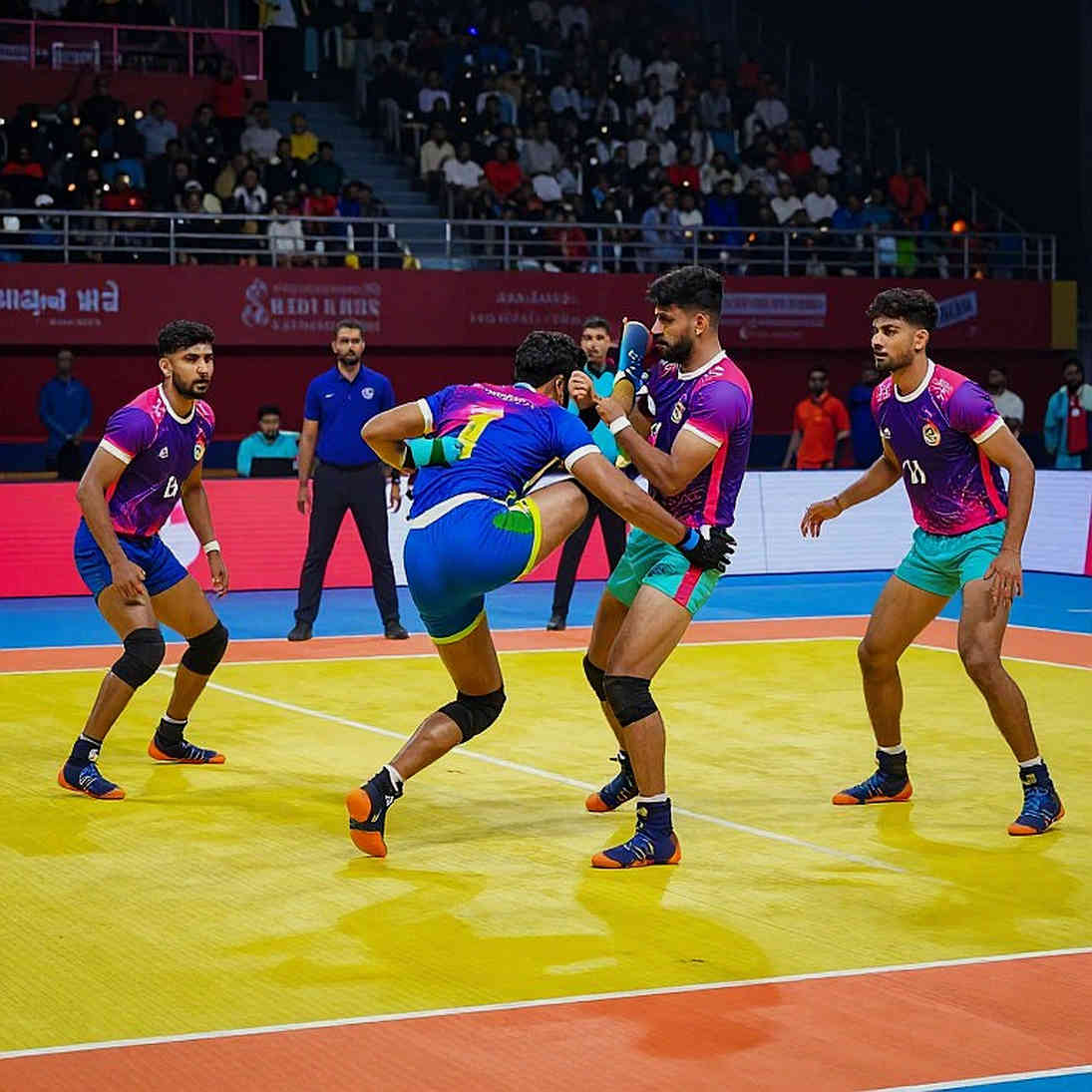 ৪৮-২৪ স্কোরবোর্ড যেটা লুকিয়ে রাখে: এশিয়ান গেমস সেমিফাইনালে ভারত-নেপাল, আর কাবাডির মহিলা ফাঁক