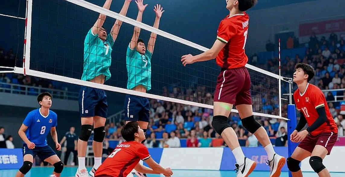 ৪৫ নম্বর র‍্যাঙ্কিং, বারোটি মেডেল আর একটি অসম্পূর্ণ প্রতিশ্রুতি: আফ্রিকান পুরুষ ভলিবলের ফাইনালে যে হিসাব কেউ মেলাচ্ছে না