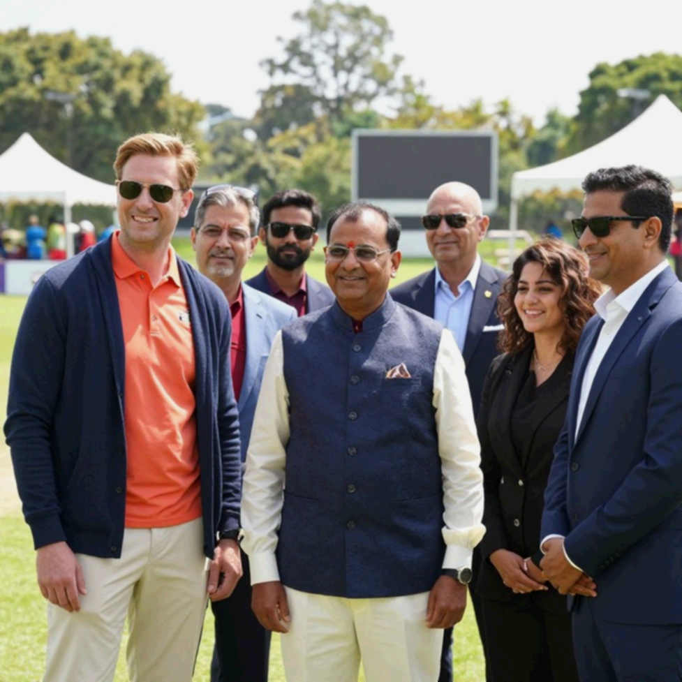 ৩৭ রানের ব্যবধান যেখানে মিছে: সালমানের সেঞ্চুরি, পাকিস্তানের ডেথ-ওভার জয় এবং একটি লেজার সংশোধন