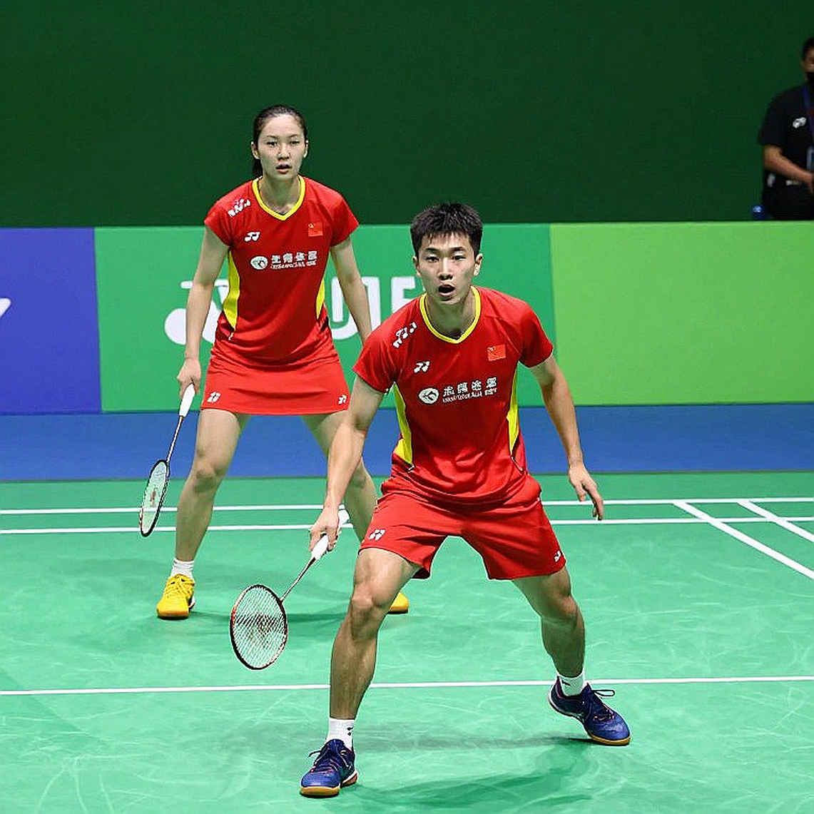 ২১-১২, ১৯-২১, ১৪-২১: নাগোয়ার প্রথম রাউন্ডে সাত্ত্বিক-চিরাগের সিস্টেম কোথায় ভেঙেছিল