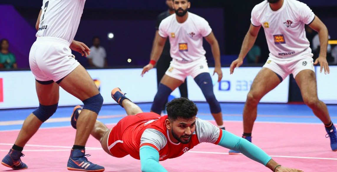কাবাডির নতুন মানচিত্র: এশিয়ান গেমস ২০২৬-এর সেমিফাইনাল আর বাংলাদেশের 'কাছাকাছি হার'-এর আসল পাঠ কাবাডির নতুন মানচিত্র: এশিয়ান গেমস ২০২৬-এর সেমিফাইনাল আর বাংলাদেশের 'কাছাকাছি হার'-এর আসল পাঠ