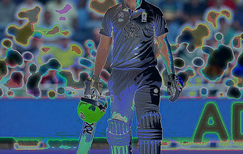 The Report That Came Back Empty: Cricket's Data Provenance and the Blockchain Ledger The Report That Came Back Empty: Cricket's Data Provenance and the Blockchain Ledger