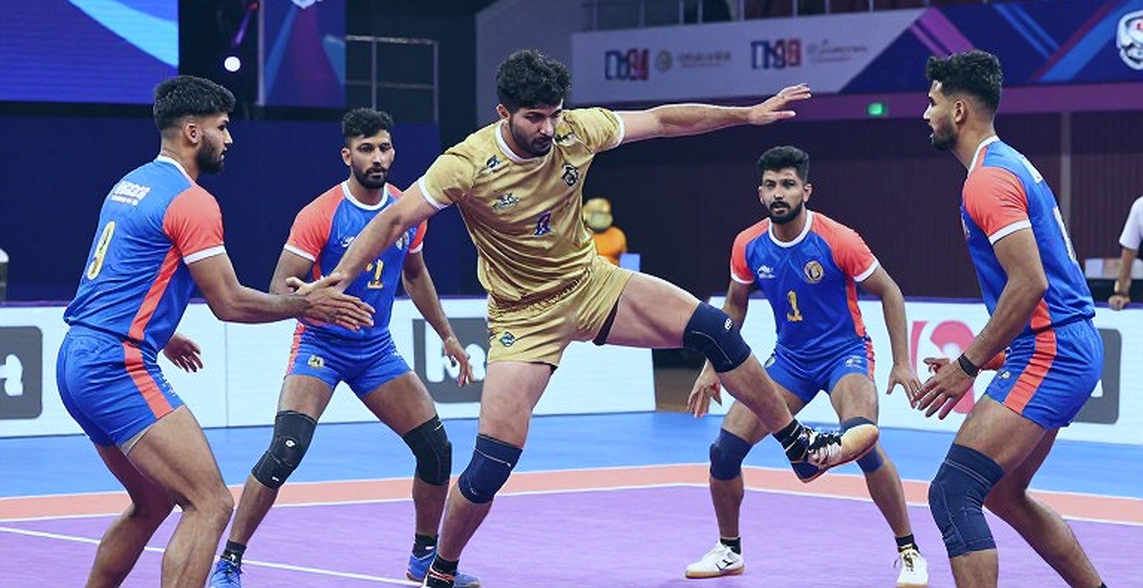 কাদা থেকে ম্যাটে: এশিয়ান গেমস ২০২৬-এর কাবাডি সেমিফাইনাল আর ৭৫ মিনিটের সেই ফাঁক