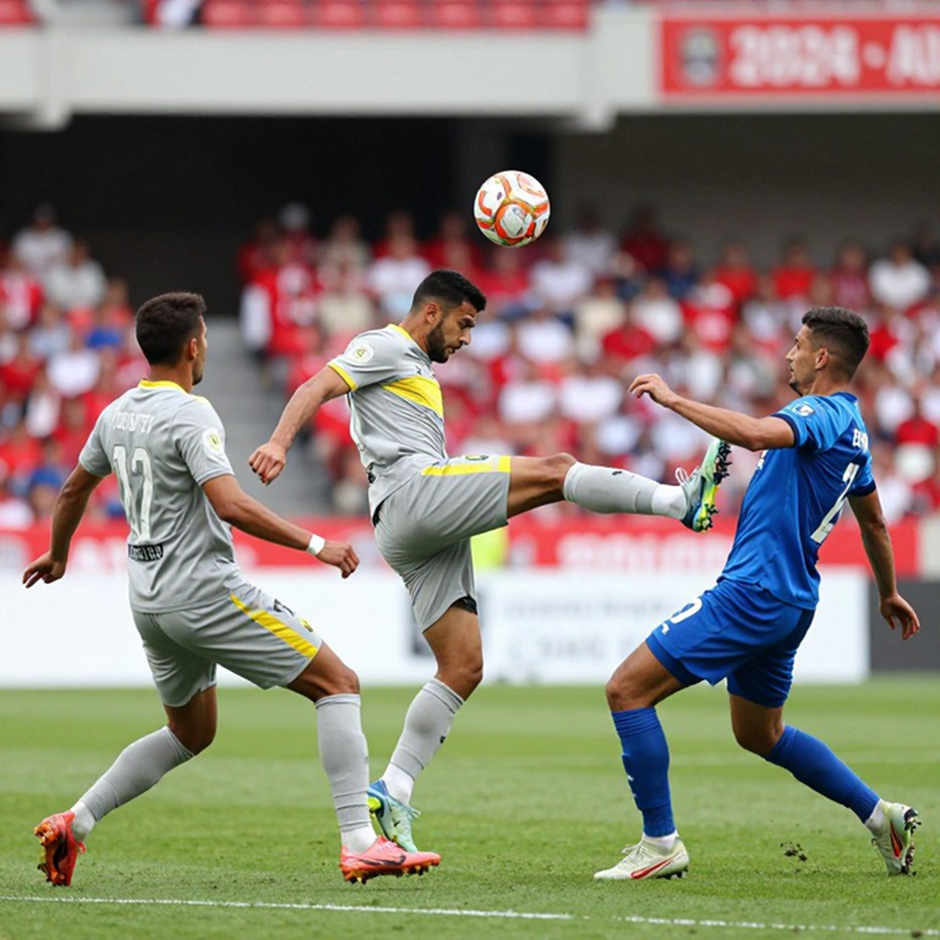 When Blockchain Steps Onto the Pitch: Football's Tickets, Data and a New Contract of Trust When Blockchain Steps Onto the Pitch: Football's Tickets, Data and a New Contract of Trust